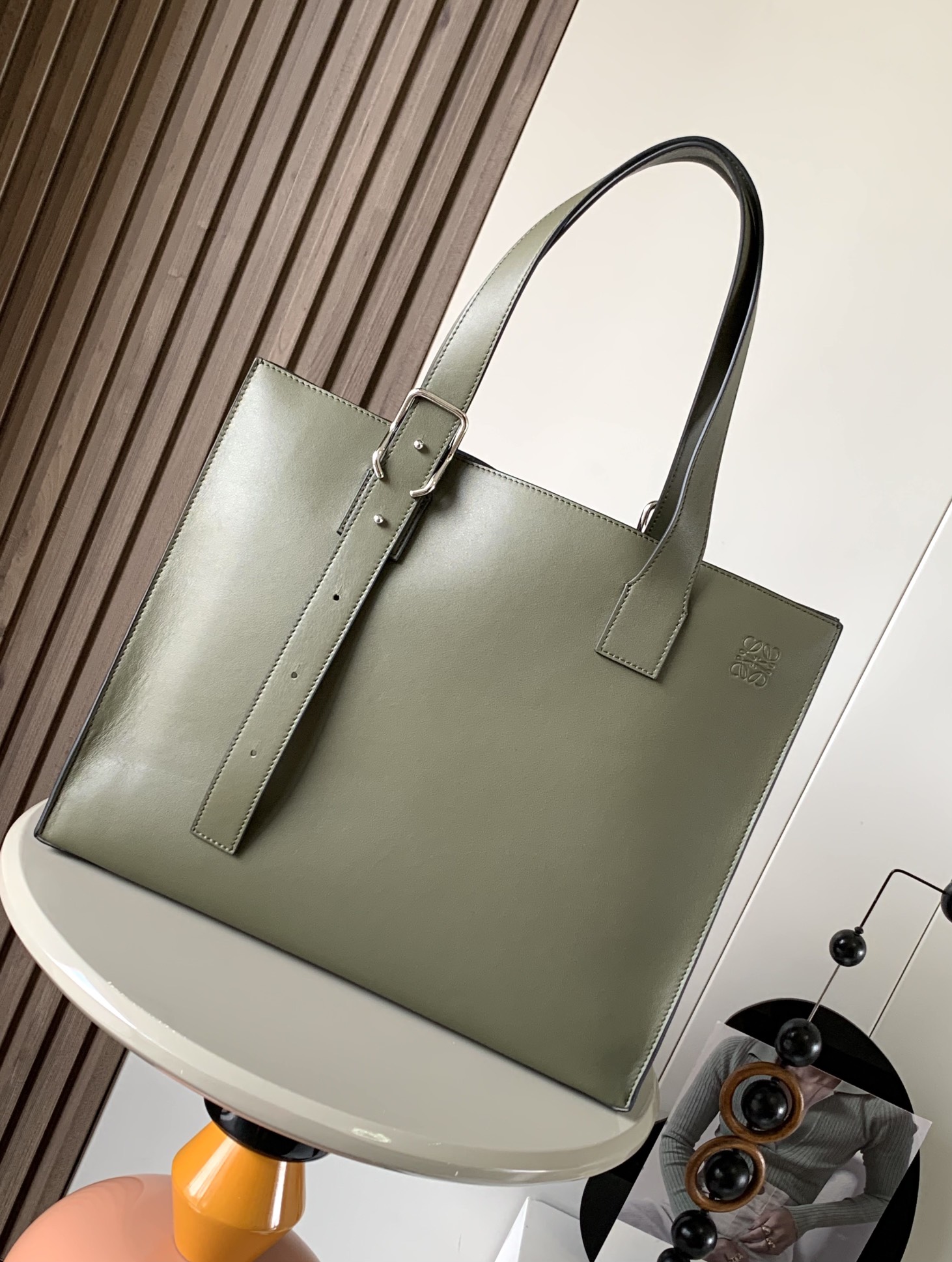 Loewe Shopping Bags